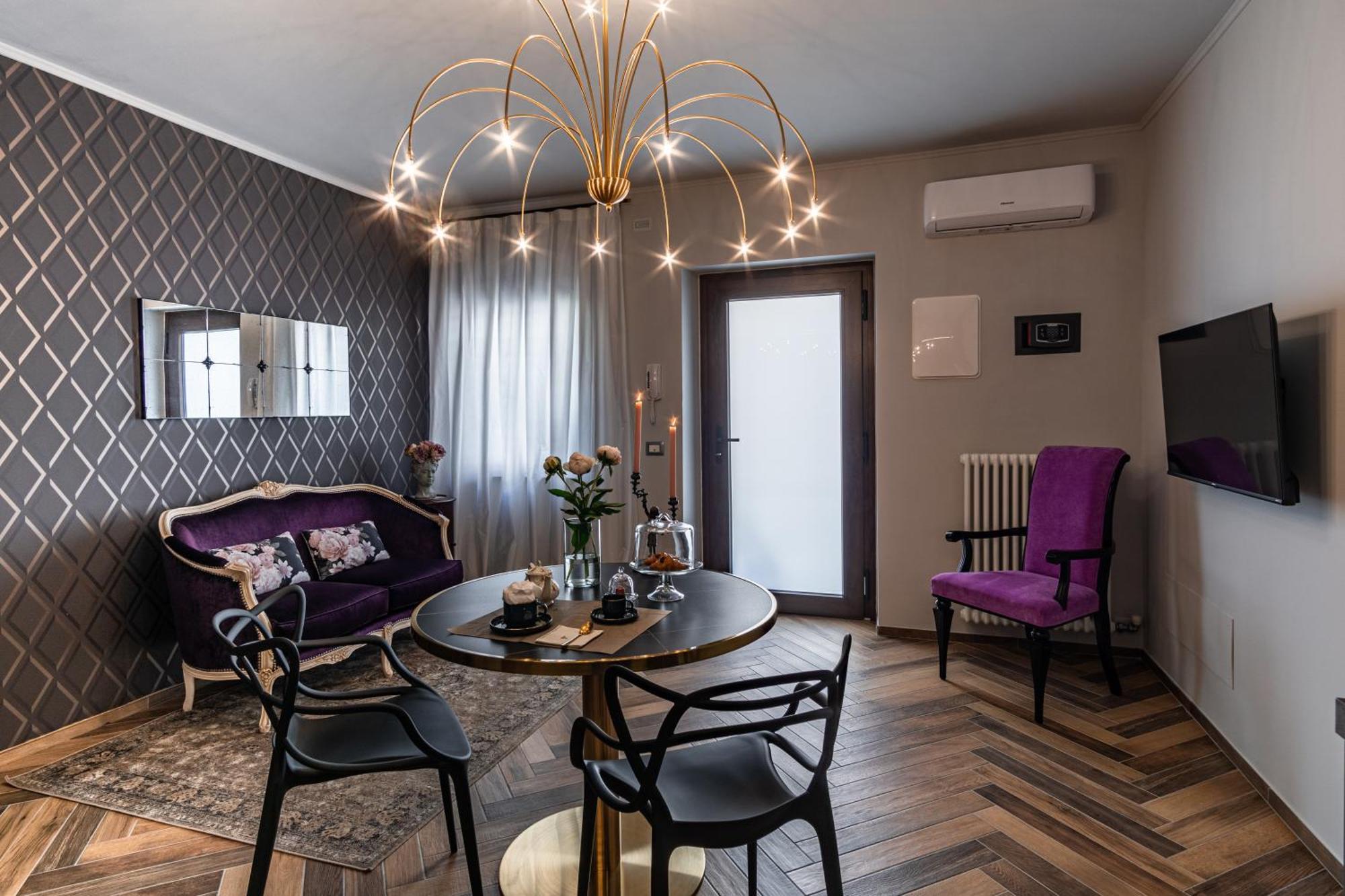 Residenze Carlo Alberto - Boutique Apartment Verona Buitenkant foto