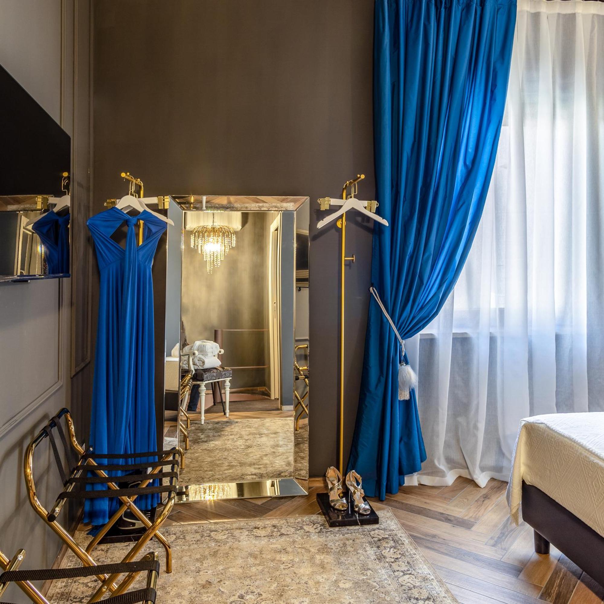 Residenze Carlo Alberto - Boutique Apartment Verona Buitenkant foto