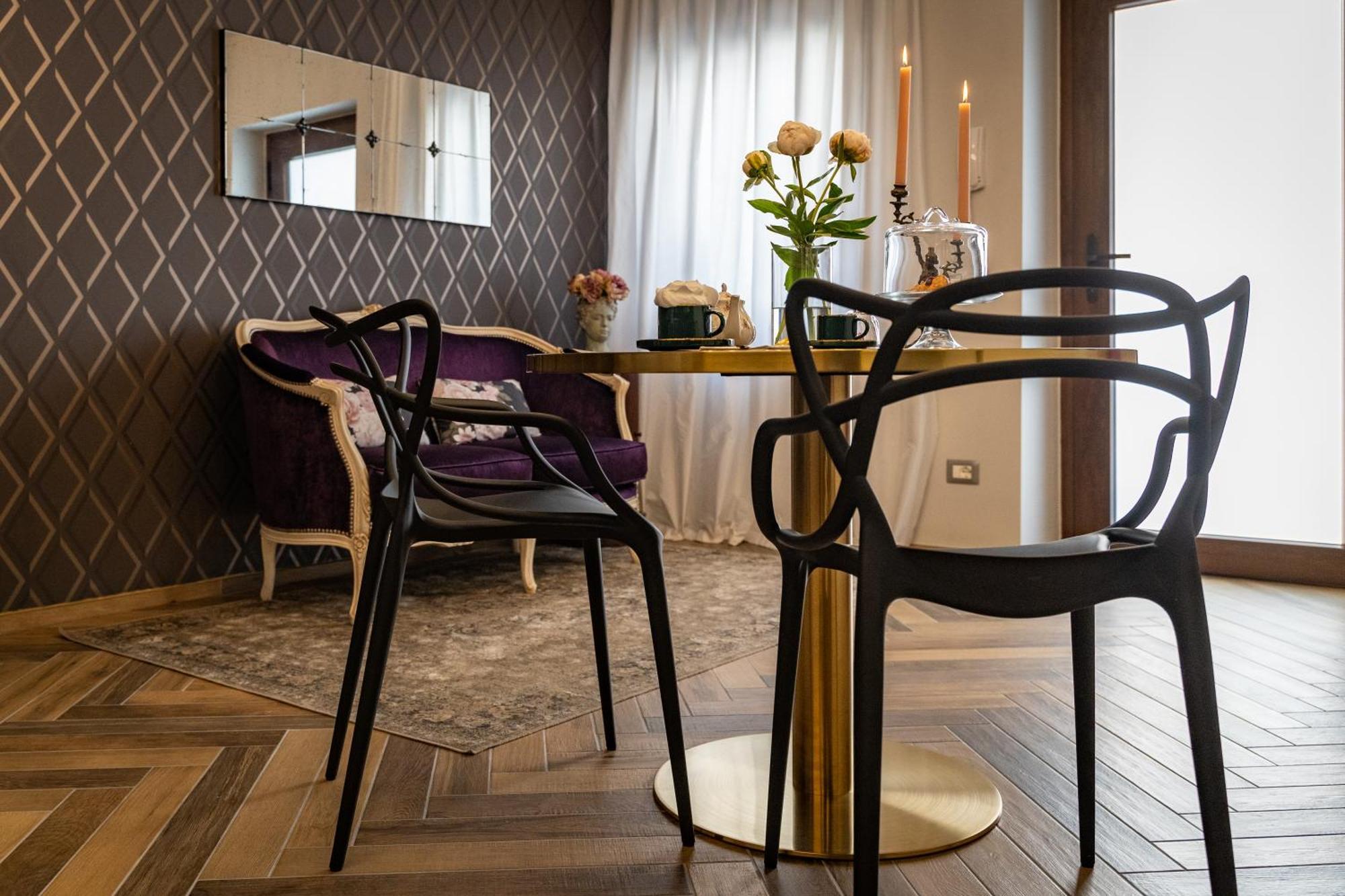 Residenze Carlo Alberto - Boutique Apartment Verona Buitenkant foto