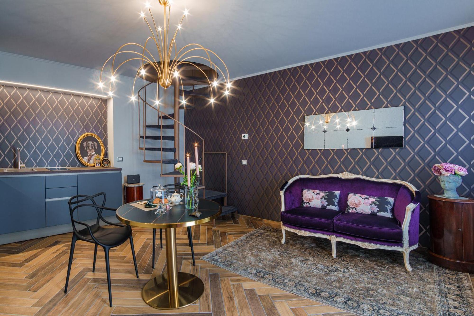 Residenze Carlo Alberto - Boutique Apartment Verona Buitenkant foto