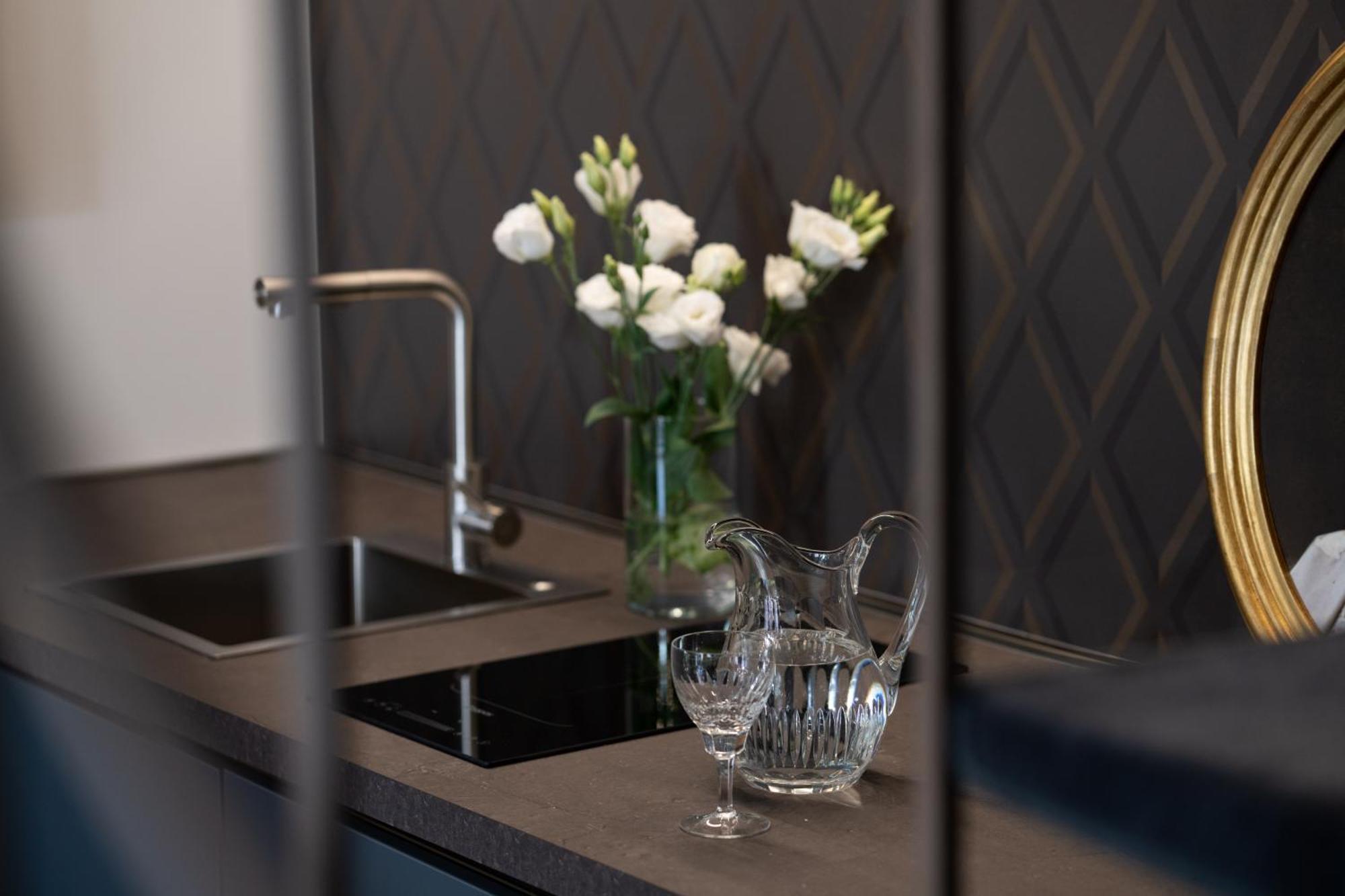 Residenze Carlo Alberto - Boutique Apartment Verona Buitenkant foto