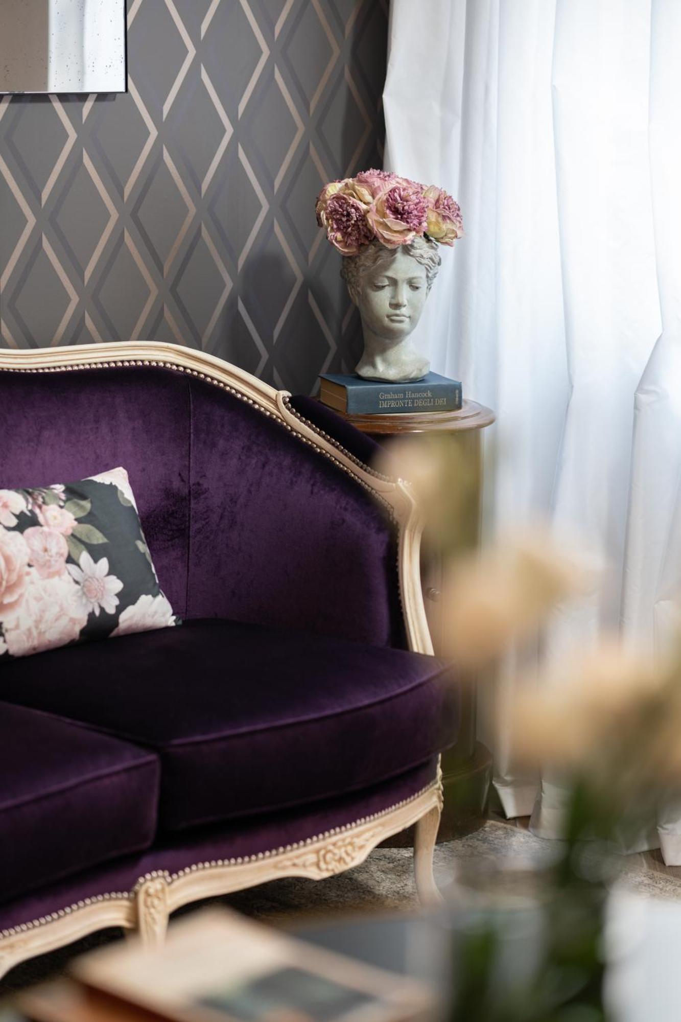 Residenze Carlo Alberto - Boutique Apartment Verona Buitenkant foto